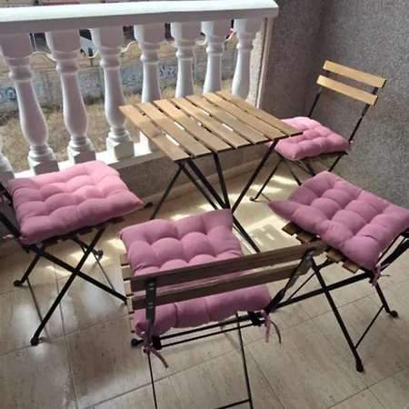 Patricio Apartment
