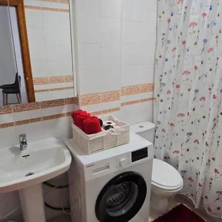 Patricio Apartment