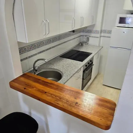 Apartment Patricio *