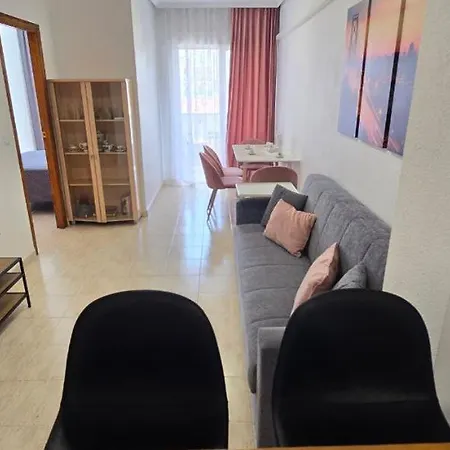 Patricio Apartment